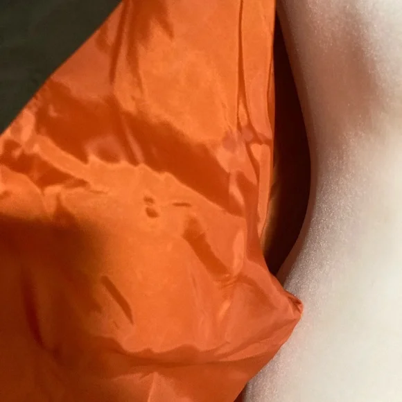 EC IZOD Quilted Pattern Shade of Olive Jacket Plus Size 3XL/3TG - Picture 10 of 14